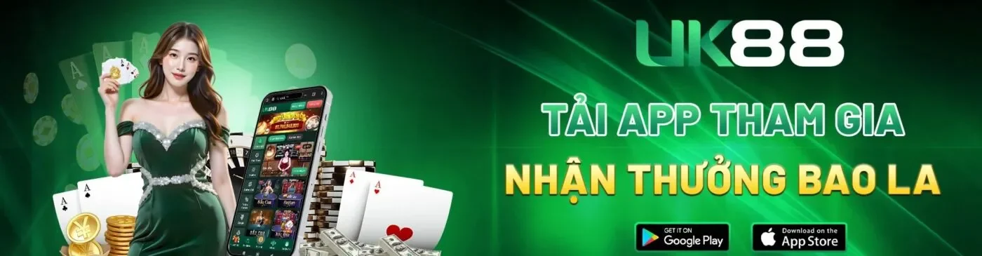 UK88 sân chơi thể thao đến từ Anh Quốc